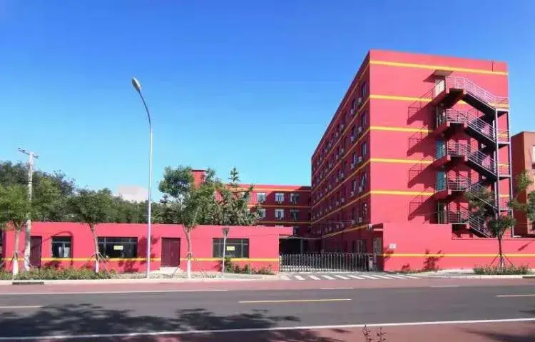 北京亦和居养老院 · 外观