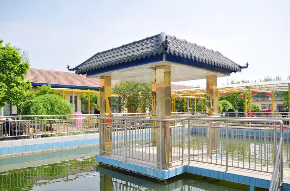 北京市平谷区东高村镇敬老院 · 活动区