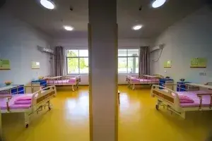 杭州富阳唐昌济心颐养院 · 房间