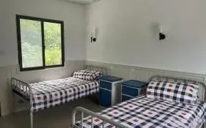 南京市六合区晚晴康乐园老年公寓 · 房间