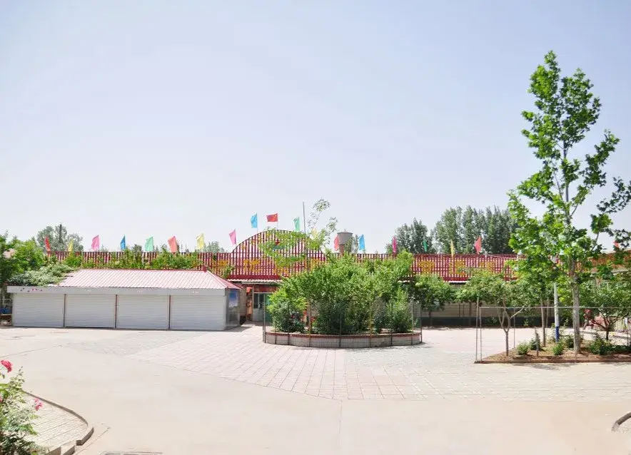 北京市平谷区阳光老年公寓 · 活动区