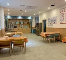 光大百龄帮·东城街道养老服务中心 · 餐厅