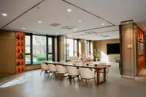 九如·银龄荟康养中心 · 活动区