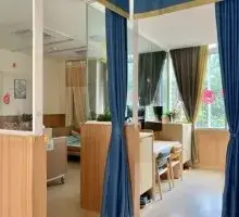 光大百龄帮·东城街道养老服务中心 · 房间