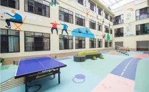 宏善·公园里怡养中心 · 活动区