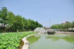 北京市延庆区天开瑞祥养生养老院 · 活动区