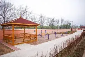 北京市延庆区同馨乐养老院 · 活动区