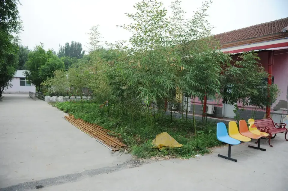 北京市密云区古春敬老院 · 活动区