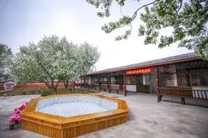 北京市延庆区同馨乐养老院 · 活动区