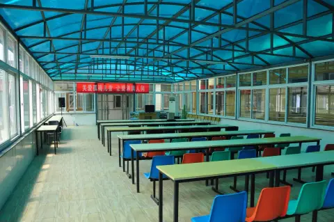 北京市密云区鼓楼街道社会福利中心 · 封面