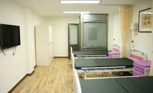 北京市东城区东直门街道养老院 · 房间