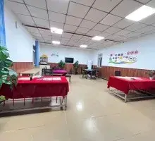 重庆市潼南区寿而康大佛养老服务中心 · 餐厅