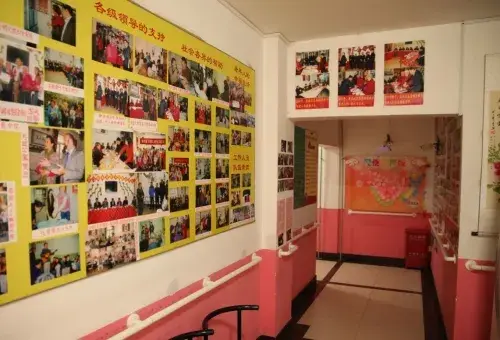 北京市东城区东直门街道养老院 · 活动区