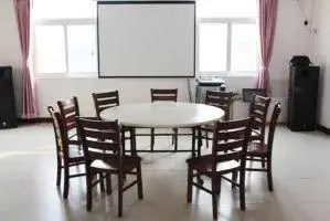 北京市顺义区六福全营养老服务中心 · 活动区