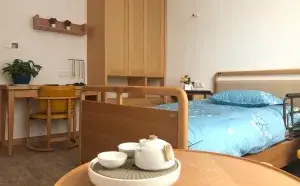 康逸·逸园养老服务中心 · 房间