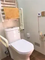 诚和敬长者公馆·通州项目 · 卫生间