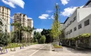 重庆市开州区松涛老年公寓 · 外观