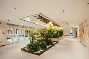 北京康养·颐寿嘉园空港项目 · 活动区