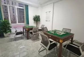汇禧润福艺术养老社区 · 活动区