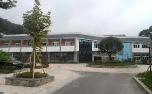 重庆市南岸区长生桥镇敬老院 · 外观