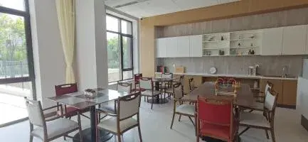 恭和苑·北京半壁店 · 餐厅