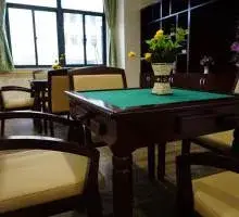 南京江宁沐春园护理院 · 活动区