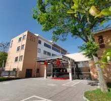 南京瑞芝康健滨江颐养院 · 封面