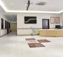 南京瑞芝康健滨江颐养院 · 活动区