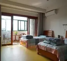 南京瑞芝康健禄口颐养院 · 房间
