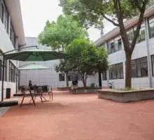 悦华谷里安养院 · 外观