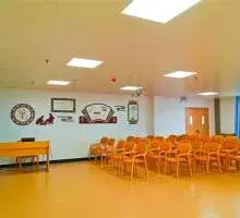 悦华谷里安养院 · 活动区