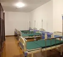 南京市万福园老年公寓 · 房间