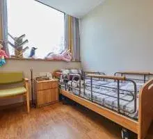 朗诗常青藤·南京上元大街站 · 房间