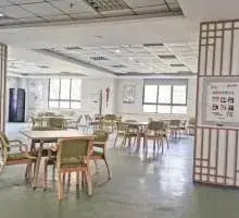 悦华汤山安养院 · 餐厅