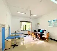 悦华汤山安养院 · 活动区