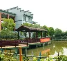 南京市建邺区社会福利院 · 外观