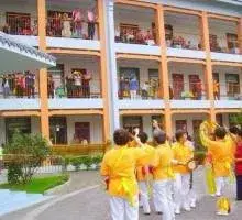 南京市建邺区社会福利院 · 活动区