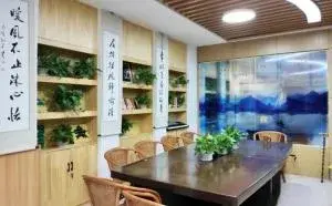 常青社·凯尔心怡老年公寓(大渡口区新山村街道养老服务中心) · 活动区