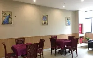 重庆德仁养老中心(大渡口分院) · 餐厅