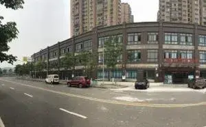 重庆国恒康复康养中心 · 外观
