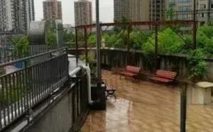 重庆人福康养院 · 活动区