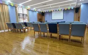 龙岗街道西禅社区养老服务中心 · 活动区