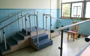 重庆大足区龙福老年养护中心 · 活动区