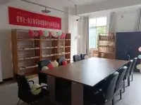 常青社·凯尔奉安老年公寓(奉节县永安街道养老服务中心) · 活动区
