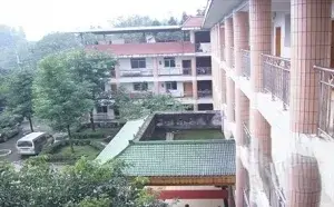 重庆市涪陵区江东老年公寓 · 外观