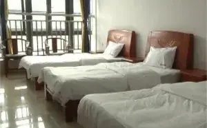 重庆民尊健康养老中心 · 房间